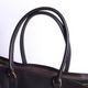 LEATHER NELSON TOTE BAG