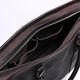 LEATHER NELSON TOTE BAG