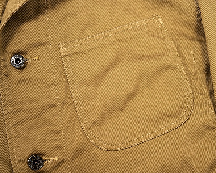 P-47 MOD JACKET