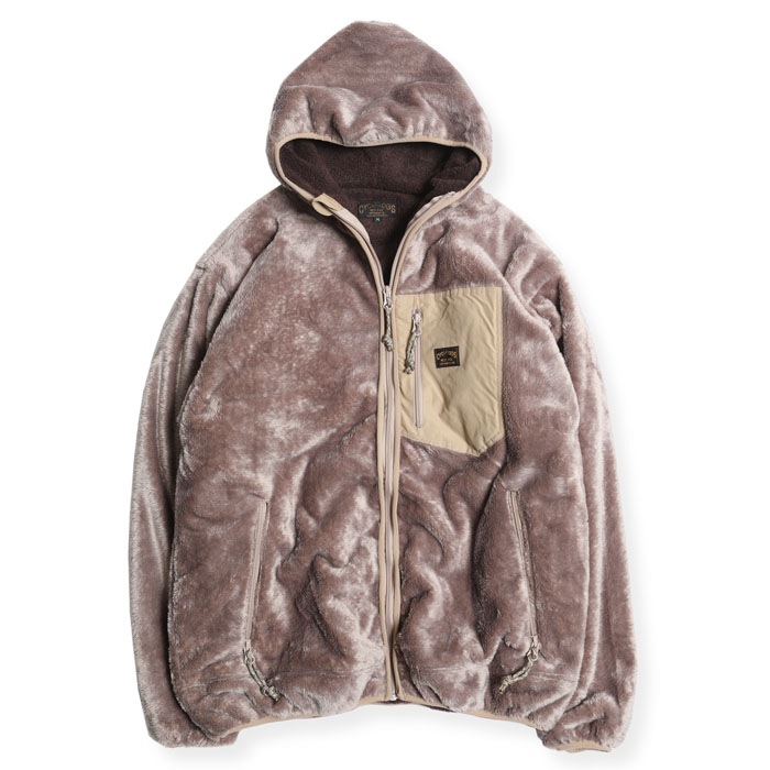 JACKSPEAK HOODIE FLEECE | WESTRIDE,Outer,Jacket | WESTERN RIVER 