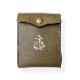 VSC-701N LEATHER NAVAL MIDDLE WALLET