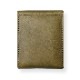 VSC-701N LEATHER NAVAL MIDDLE WALLET