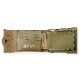 VSC-701N LEATHER NAVAL MIDDLE WALLET