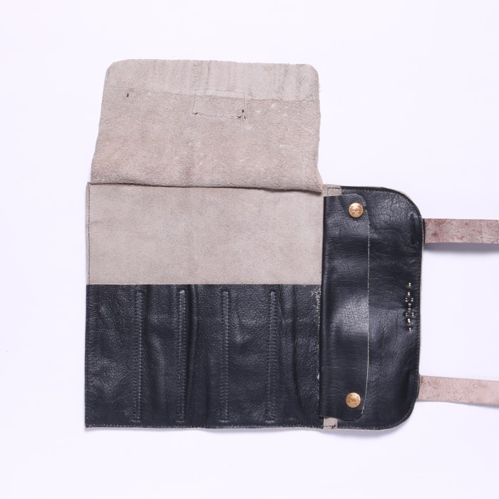 LEATHER TOOL ROLL : TYPE VTB1