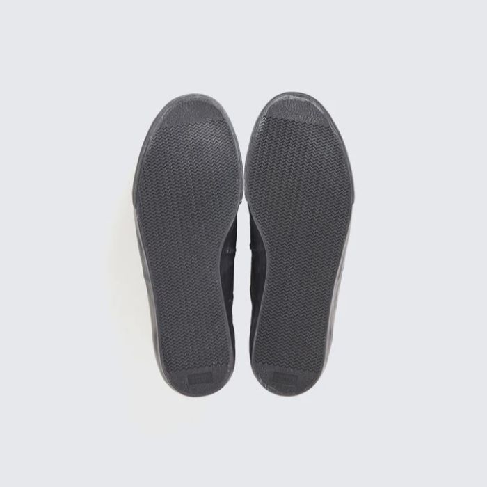 ACV-SNK01WX-PNT WAXED COTTON P-DECK SHOES
