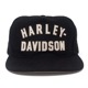 Ampal X H-D "RACE LETTERS" Strapback