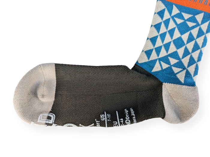 SUPPORT PILE ANKLE