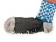 SUPPORT PILE ANKLE