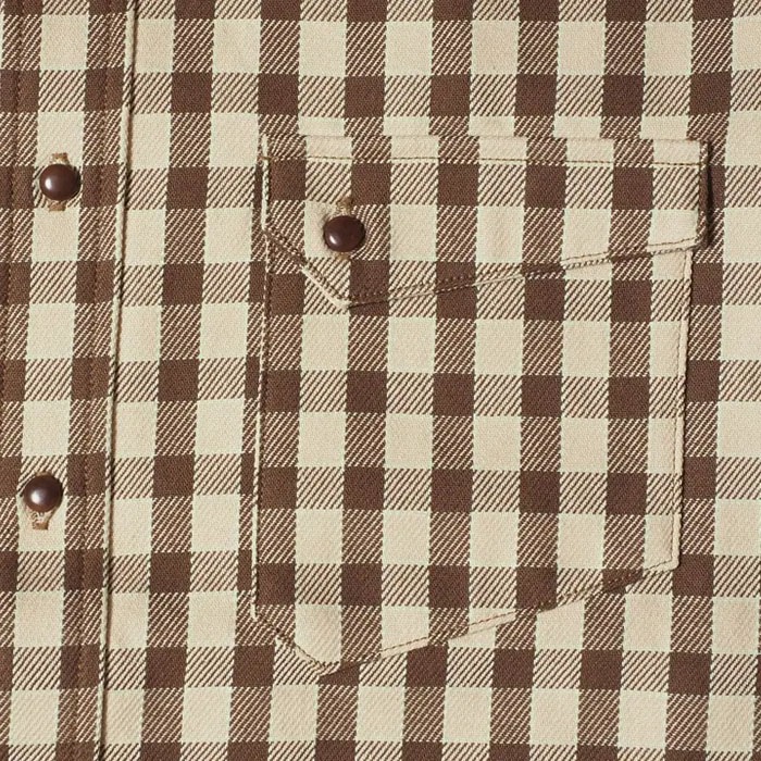 Lot 3052 LONG HORN TYPE FLANNEL WESTERN SHIRTS
