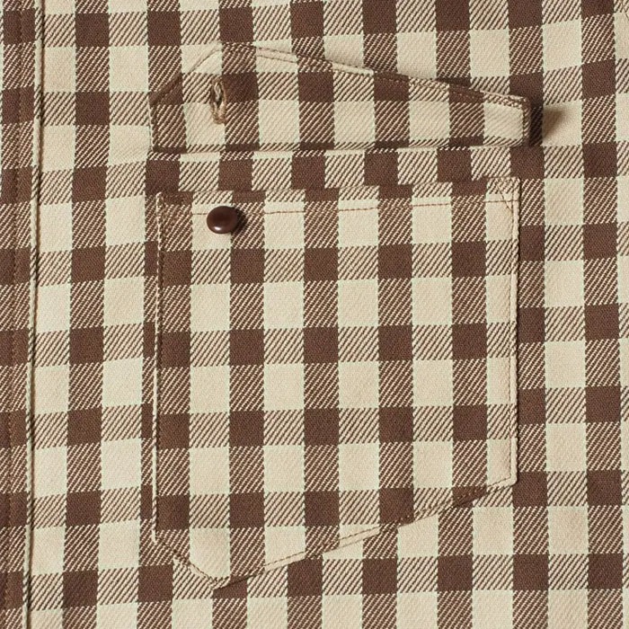 Lot 3052 LONG HORN TYPE FLANNEL WESTERN SHIRTS