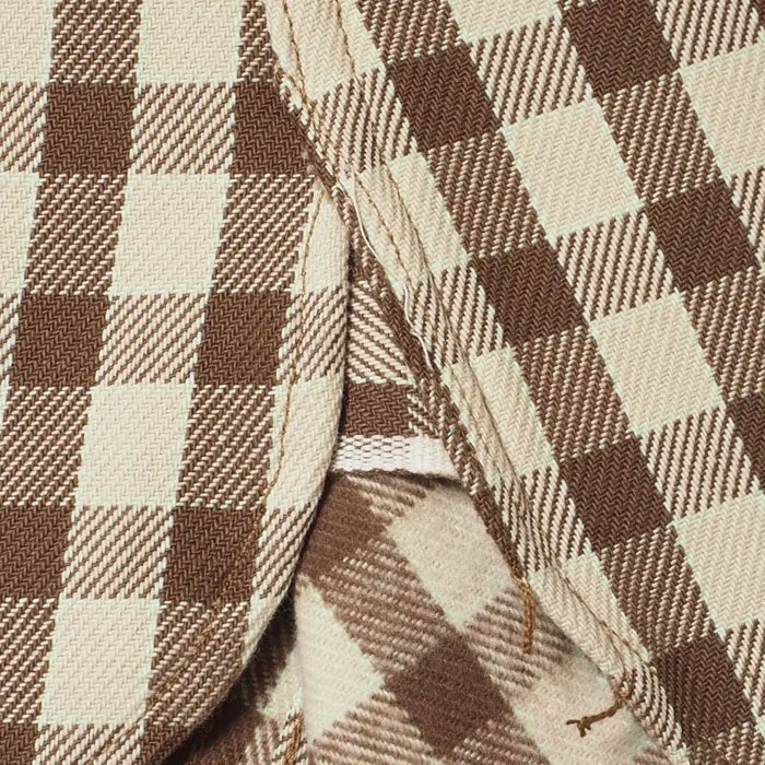 Lot 3052 LONG HORN TYPE FLANNEL WESTERN SHIRTS