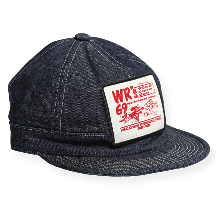 NEW ARMY CAP:WR'S 69