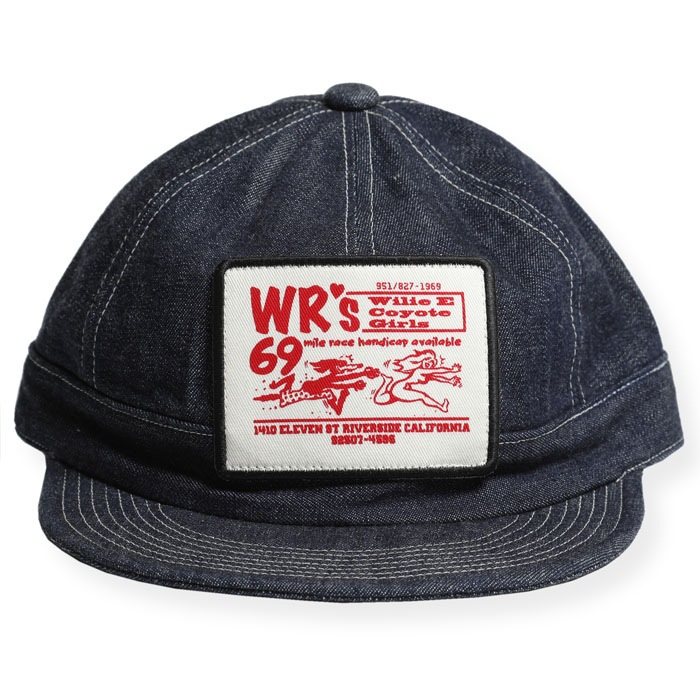 NEW ARMY CAP:WR'S 69