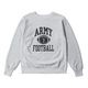 Lot No. BR69644 / HORIZONTAL KNITTING SWEAT SHIRT ��ARMY FOOTBALL��