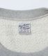 Lot No. BR69644 / HORIZONTAL KNITTING SWEAT SHIRT ��ARMY FOOTBALL��