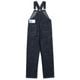 Lot No. HD42611 / HEADLIGHT 9.5oz. SPECIAL WEAVE DENIM HIGH BACK OVERALLS
