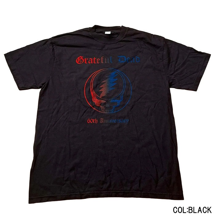 Ampal X Grateful Dead 60th T