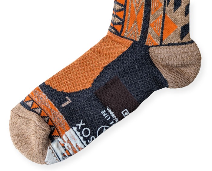 SUPPORT PILE ANKLE