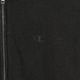 REVERSE WEAVE ZIP HOODED SWEAT