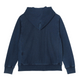 REVERSE WEAVE ZIP HOODED SWEAT