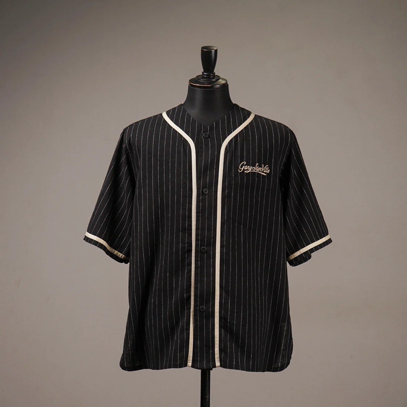 THUG LIFE - BASEBALL SHIRTS / GSV6114