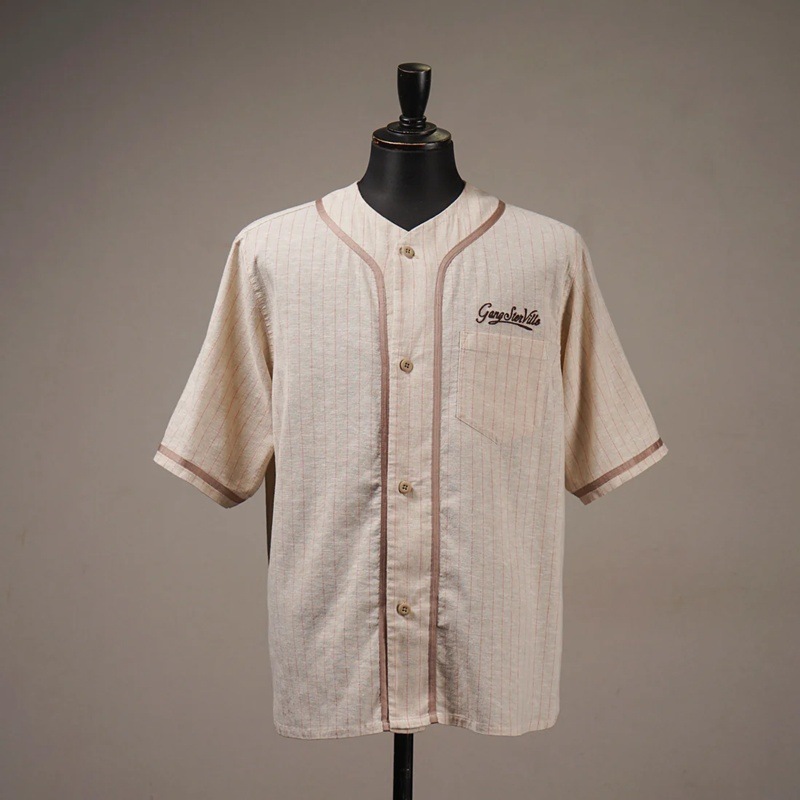 THUG LIFE - BASEBALL SHIRTS / GSV6114