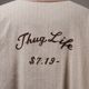 THUG LIFE - BASEBALL SHIRTS / GSV6114