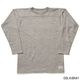 Lot 5913 LONG SLEEVE FOOTBALL TEE PLAIN