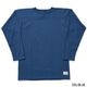 Lot 5913 LONG SLEEVE FOOTBALL TEE PLAIN