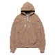 HEAVY ZIP HOOD SWEAT