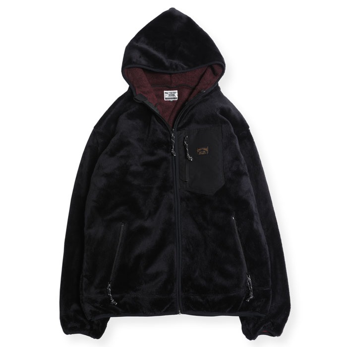 JACKSPEAK HOODIE FLEECE | WESTRIDE,Outer,Jacket | WESTERN RIVER 