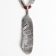 92 SPECIAL MORGAN,FEATHER(BACK EAGLE SKULL)