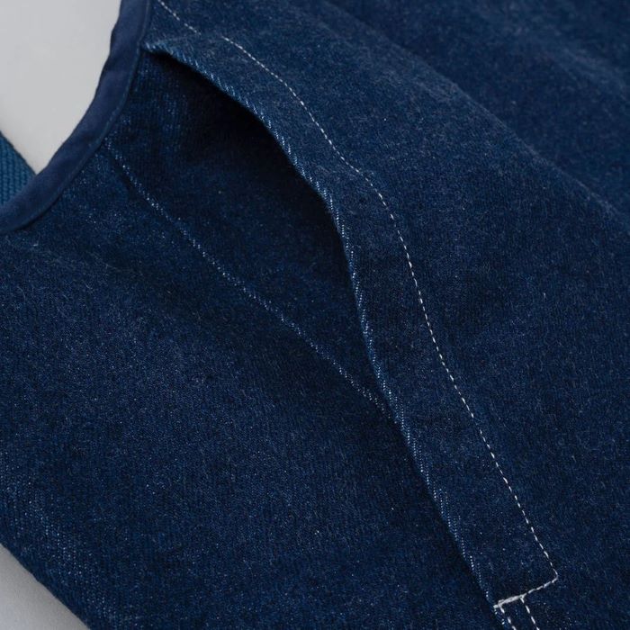 12oz DENIM UTILITY VEST