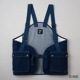 12oz DENIM UTILITY VEST