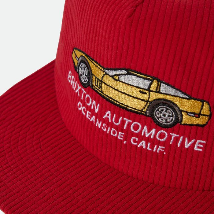 RALPH NP HP TRUCKER HAT