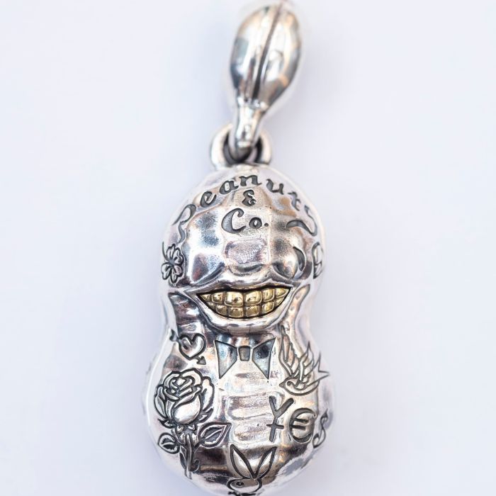 NORMAL TATOO PEANUTS sv ��K10YGold. S size
