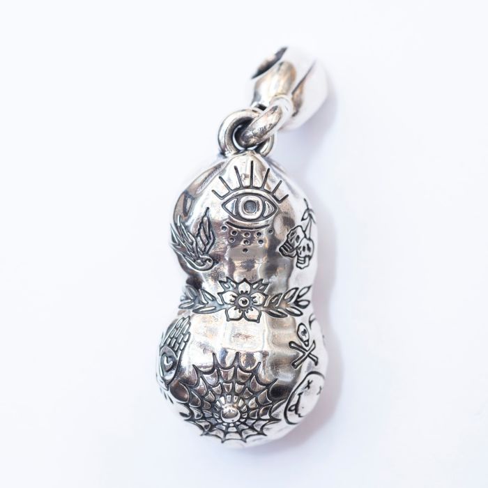NORMAL TATOO PEANUTS sv ��K10YGold. S size