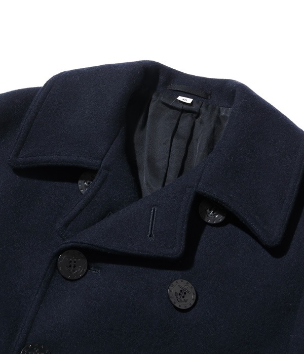 Lot No. BR11554 / PEA-COAT ��NAVAL CLOTHING FACTORY��