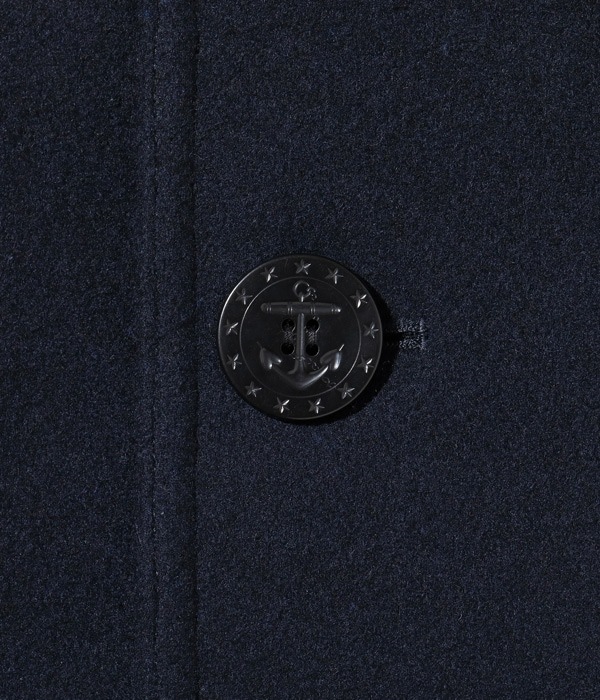 Lot No. BR11554 / PEA-COAT ��NAVAL CLOTHING FACTORY��