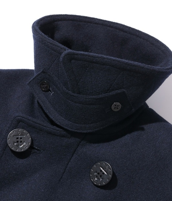 Lot No. BR11554 / PEA-COAT ��NAVAL CLOTHING FACTORY��