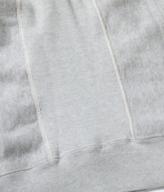 Lot No. BR69645 / HORIZONTAL KNITTING SWEAT SHIRT ��CVA-67 J.F. KENNEDY�� 