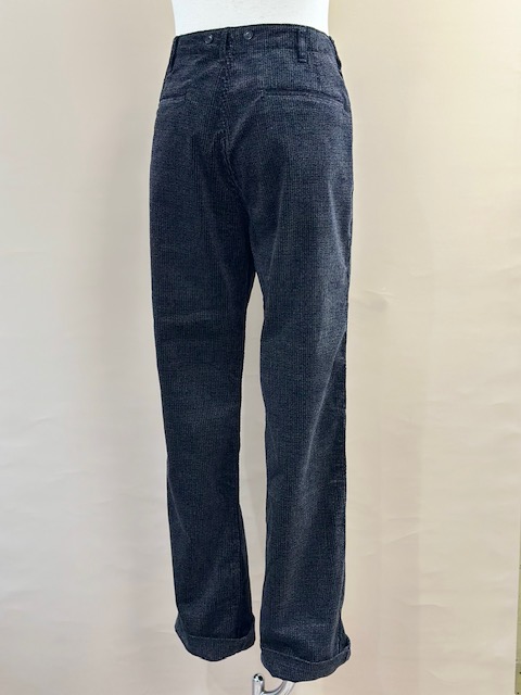 LOT1827 Classical Standard Wide Trousers