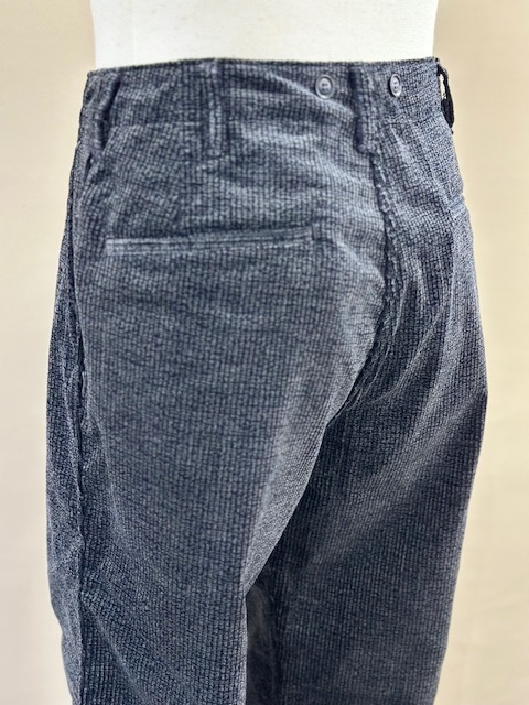 LOT1827 Classical Standard Wide Trousers