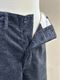 LOT1827 Classical Standard Wide Trousers