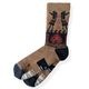 SUPPORT PILE ANKLE