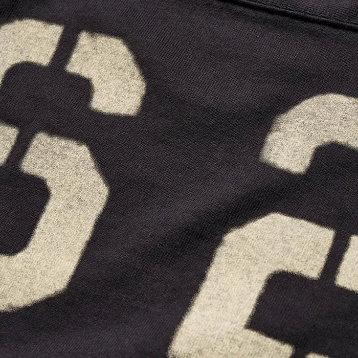 Lot 5913 LONG SLEEVE FOOTBALL TEE NO.62 
