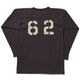 Lot 5913 LONG SLEEVE FOOTBALL TEE NO.62 