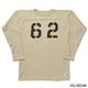 Lot 5913 LONG SLEEVE FOOTBALL TEE NO.62 