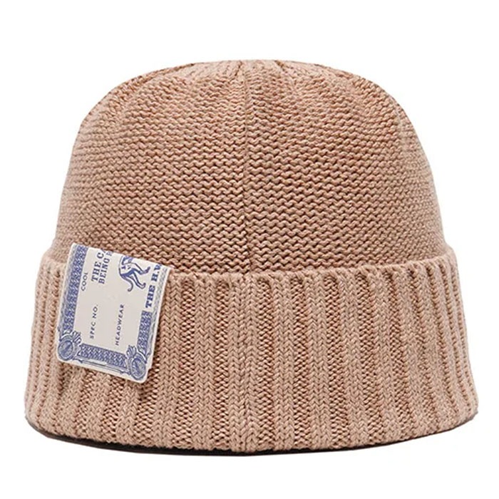 CRUNCHY BEANIE