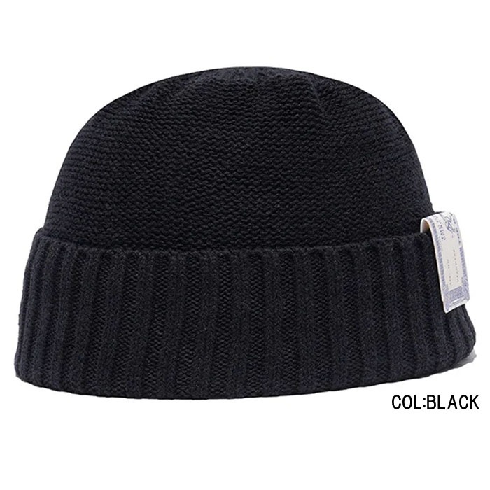 CRUNCHY BEANIE